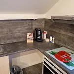 Apartament Andrea Galambok