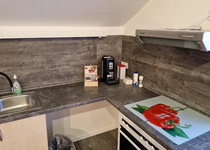 Apartman Andrea Galambok